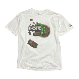 Vintage The Incredible Hulk Hershey’s Chocolate Promo T-shirt - L